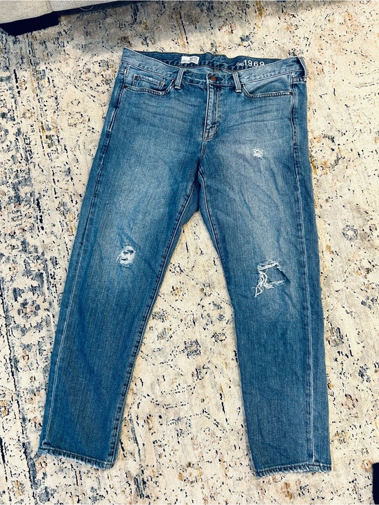 GAP Denim - Gap Boyfriend Jeans